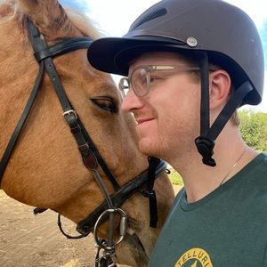 Meet your Posher, Chris